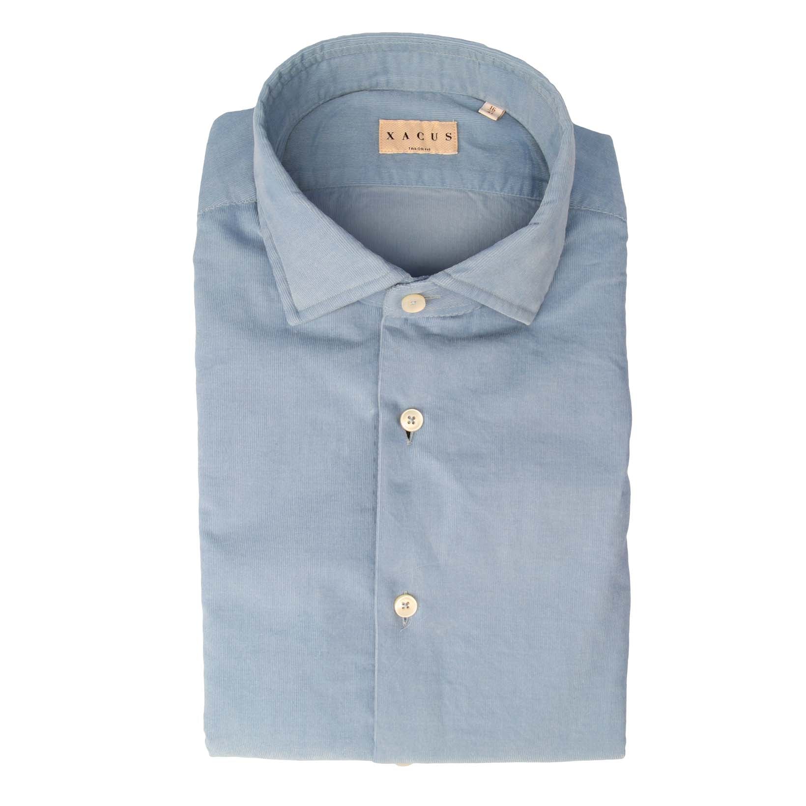 Micro Cord Shirt