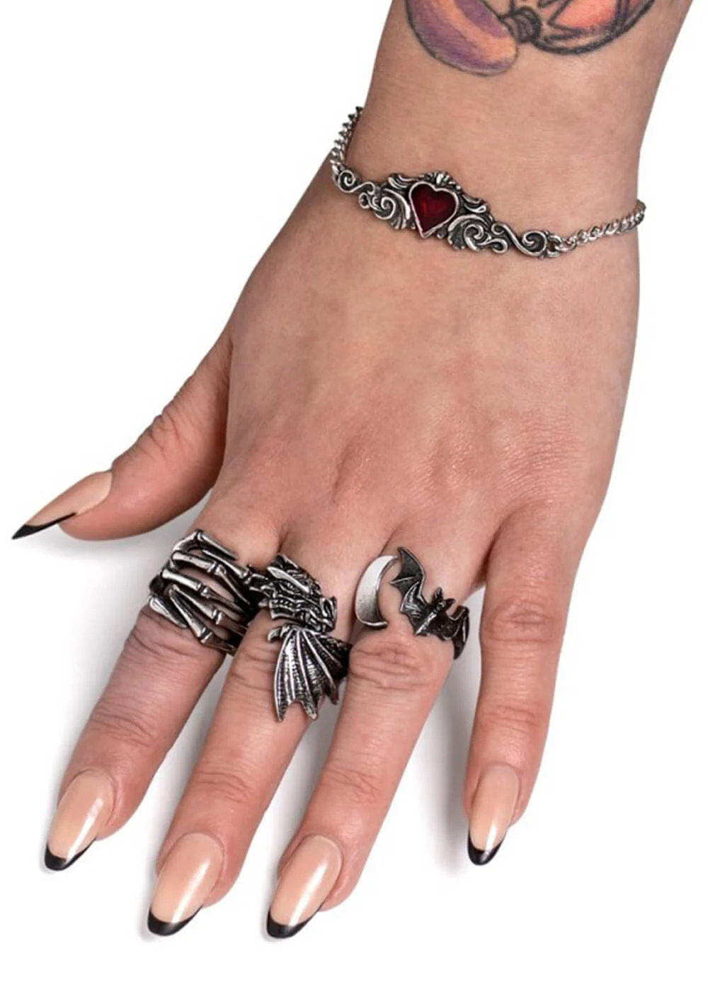 Bague de la Malédiction de Mme Mothersole d'Alchemy – Image 3