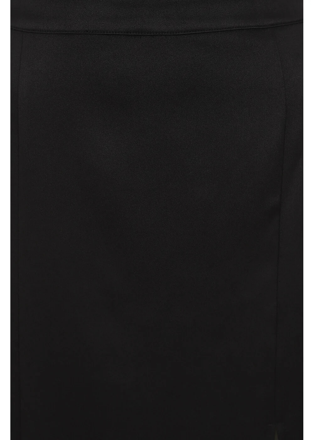 Jupe Crayon Banned Scarlette des Années 50 Noire – Image 3
