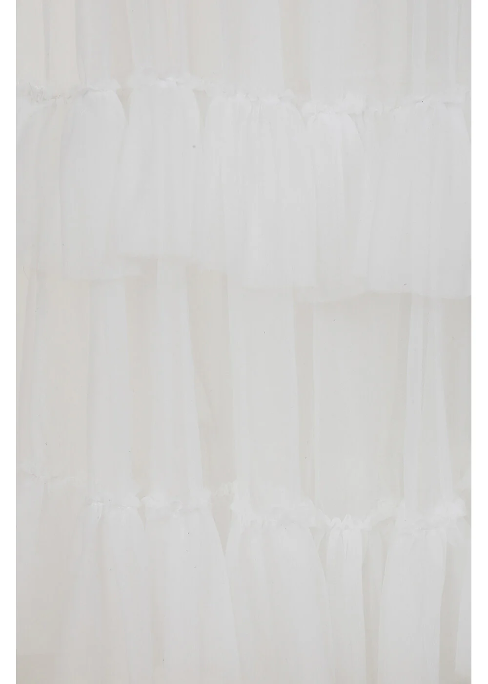 Banned Jupon Mia des Années 50 en Blanc – Image 4