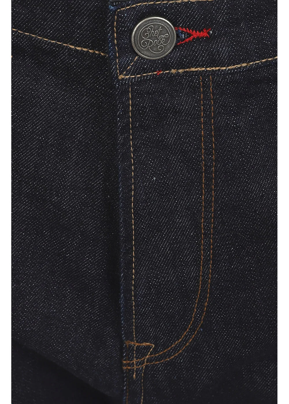 Chet Rock Jeans Garçon Garage Navy – Image 7