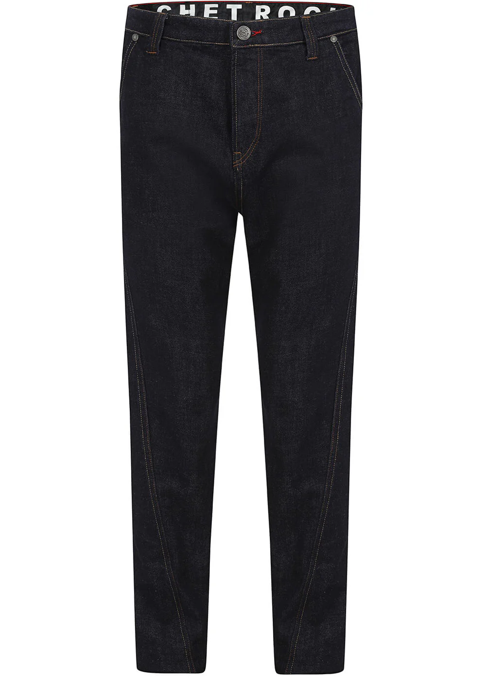 Chet Rock Jeans Garçon Garage Navy – Image 3