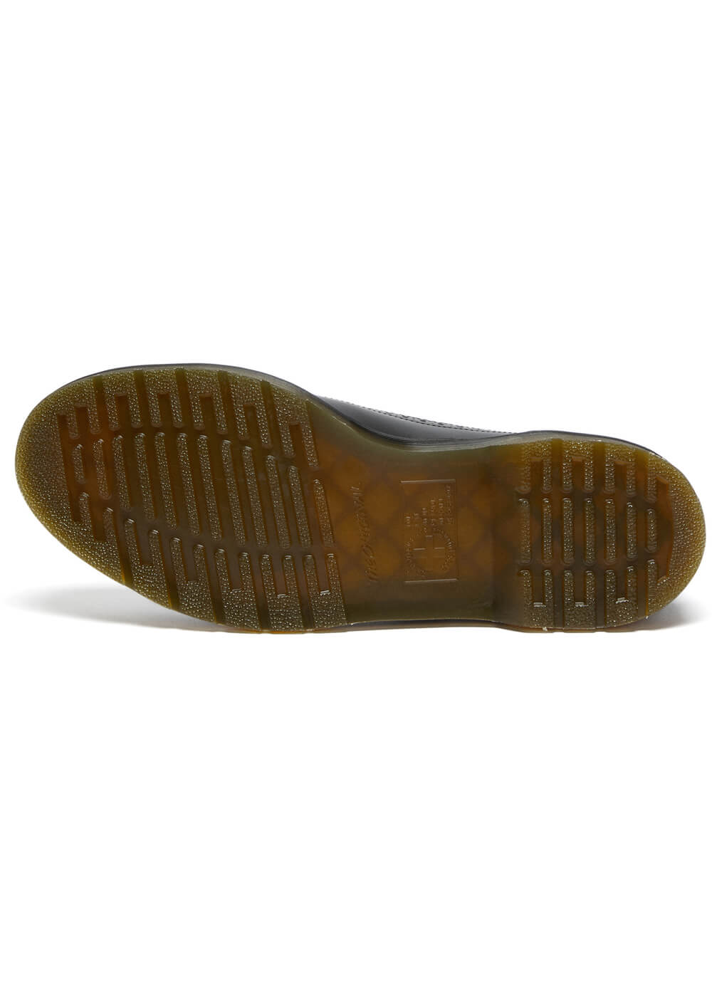 Dr. Martens 3989 Smooth Leren Brogues Schoenen Zwart – Image 8