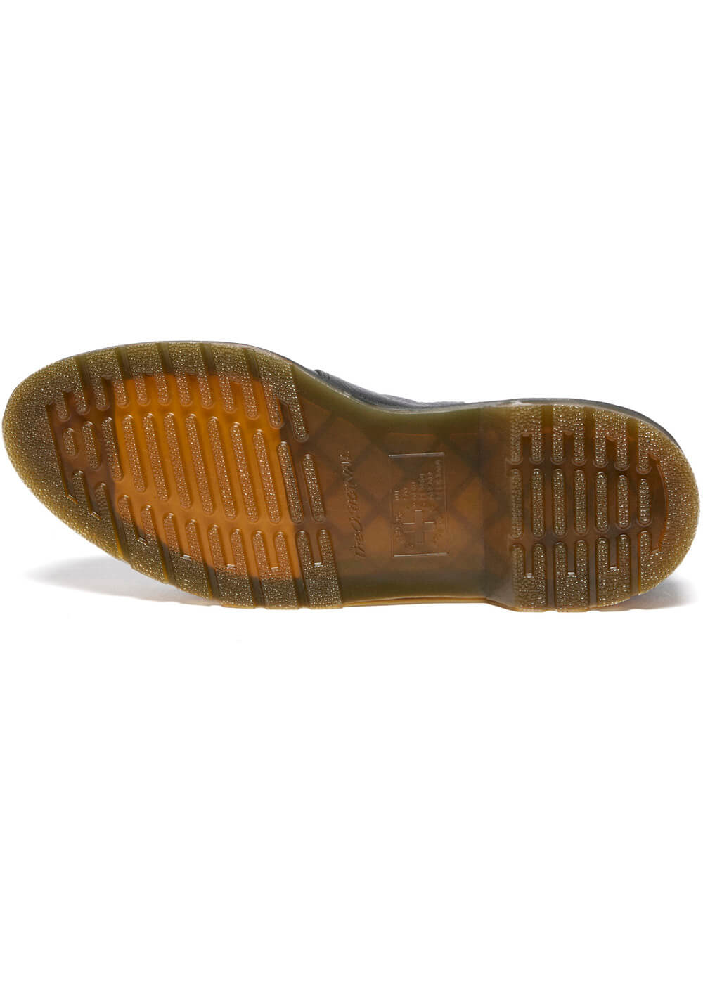 Dr. Martens Elphie II Ballerines en Cuir Virginia Noires – Image 8