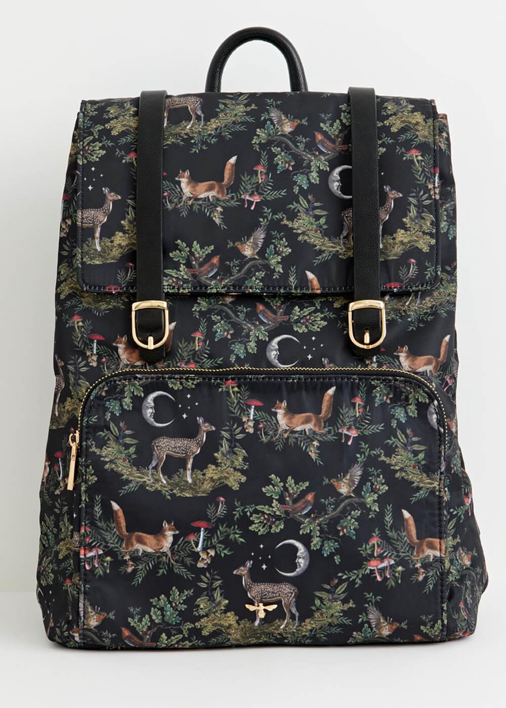 Sac à dos Animal Fable England Noir