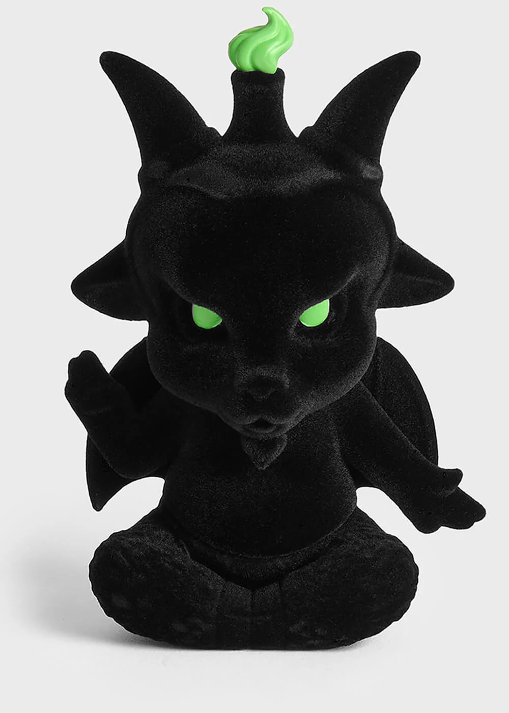 Killstar Kreeptures Vinyle Seigneur des Ténèbres Figurine Noire