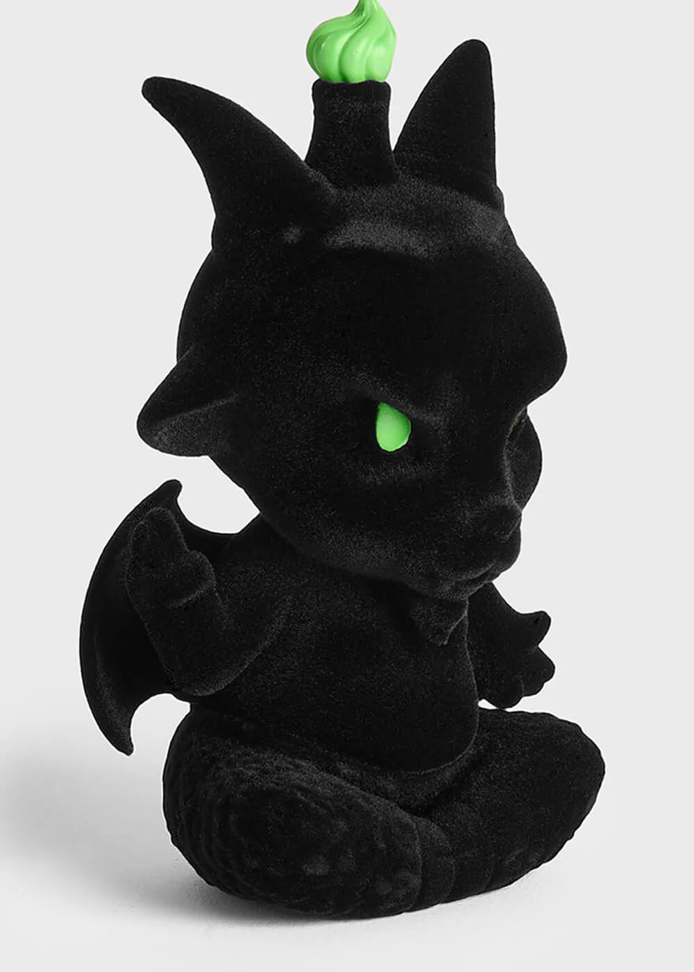 Killstar Kreeptures Vinyle Seigneur des Ténèbres Figurine Noire – Image 4