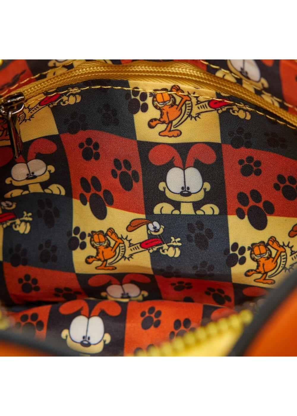 Sac Bandoulière Odie de Loungefly de Nickelodeon Garfield – Image 3