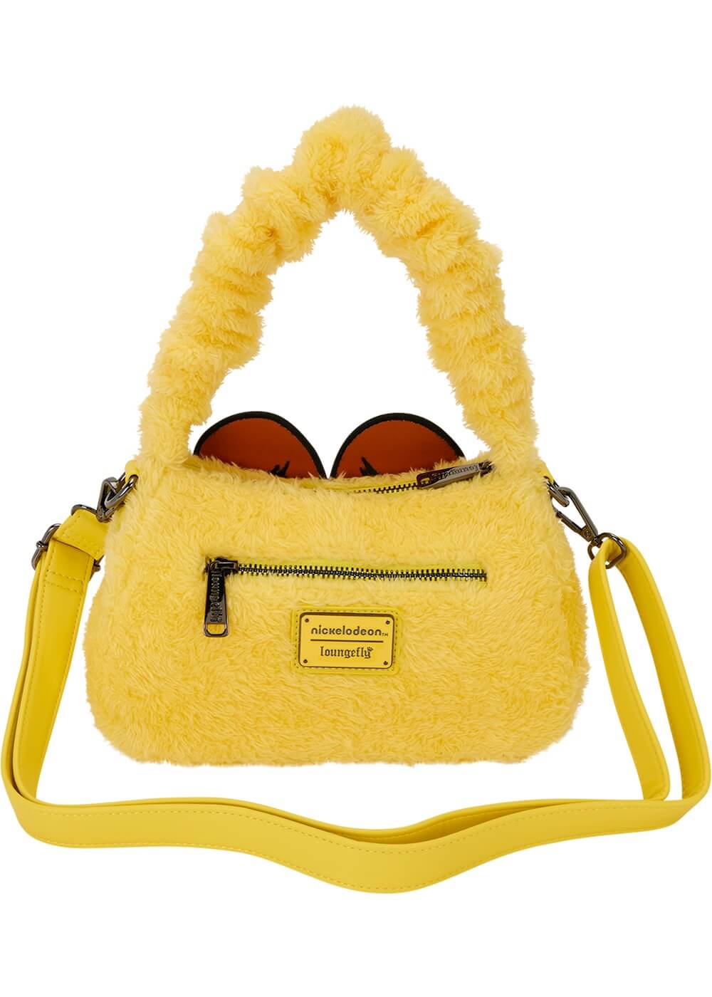 Sac Bandoulière Odie de Loungefly de Nickelodeon Garfield – Image 5