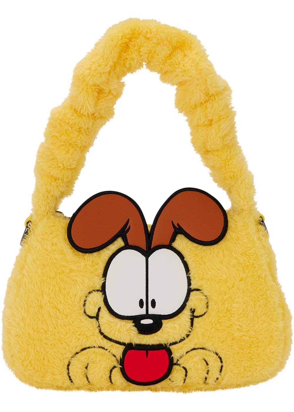 Sac Bandoulière Odie de Loungefly de Nickelodeon Garfield
