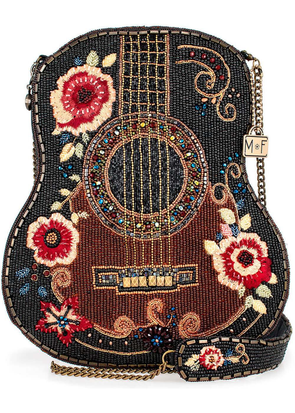 Mary Frances Sac bandoulière Guitare Classique Vibe – Image 2