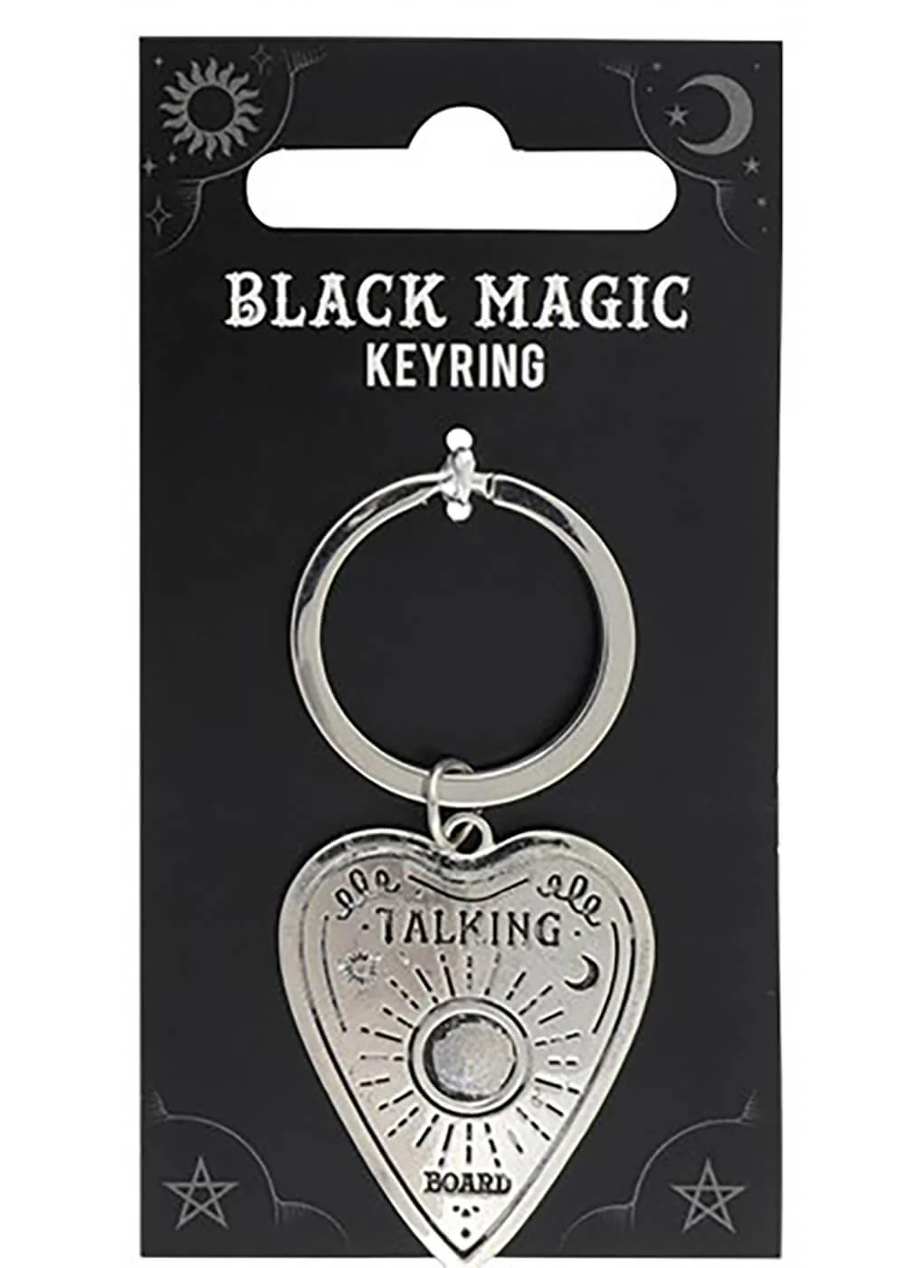 Succubus Home Black Magic Ouija Pendant Sleutelhanger