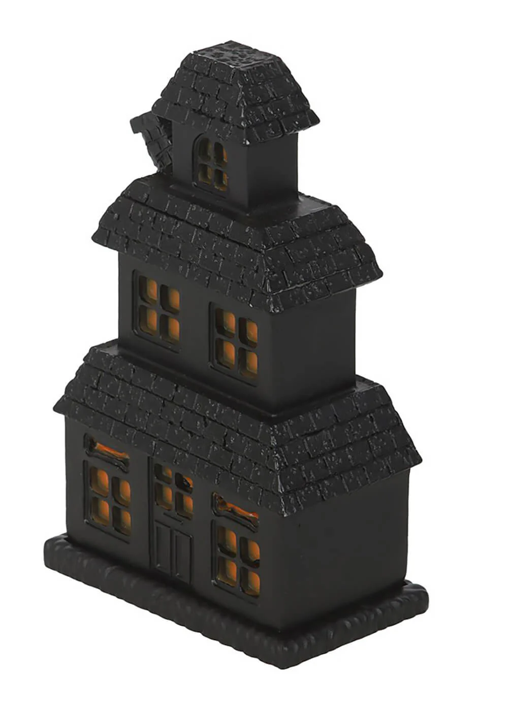 Succubus Home Porte-Encens Maison Hantée en Noir – Image 4