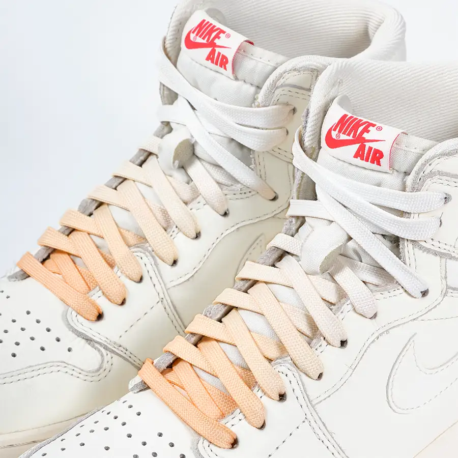 Sweetlaces Originals: Peach - B2B