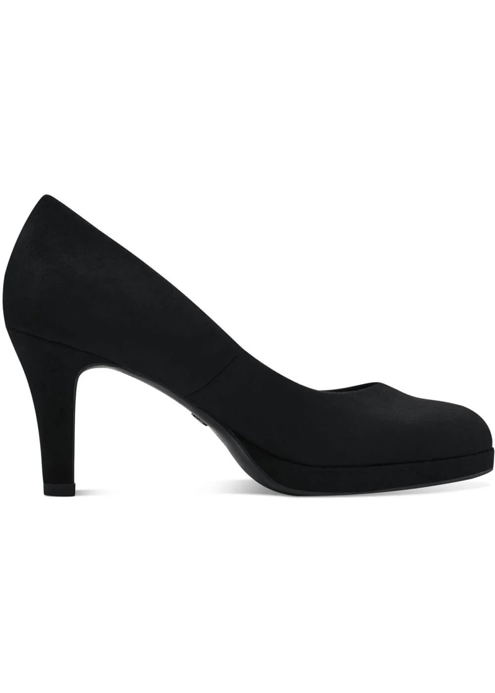 Tamaris Melanie Pompes Vegan Années 50 Noires – Image 4