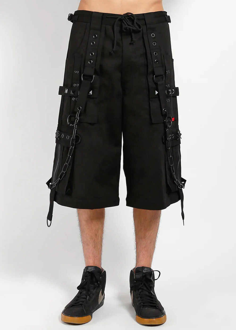 Tripp NYC Mega Dark Street Broek Zwart – Image 6